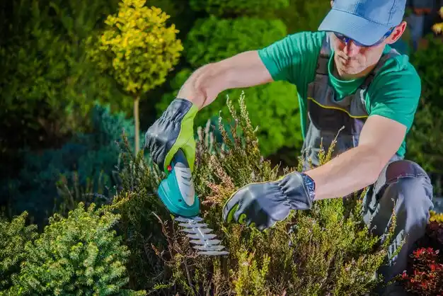 landscaping services Columbus AFB